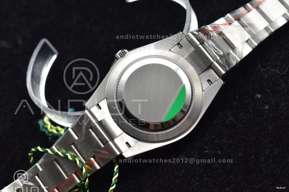 on 904L 1:1 Sundust Green Oyster Steel Dial 41 Best 126334 Edition SA3235 DIWF DateJust Bracelet 1115